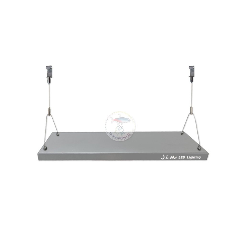 Bộ Dây Cáp Treo Đèn Thuỷ Sinh JIM Led