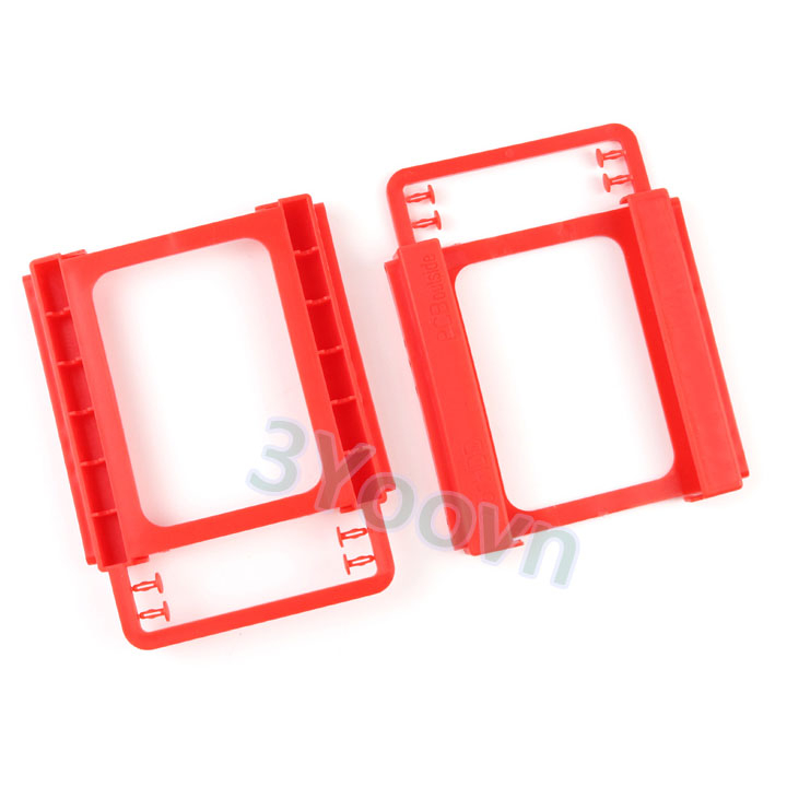 Khay chuyển ổ cứng 2.5 inch sang 3.5 inch dùng cho máy bàn/desktop