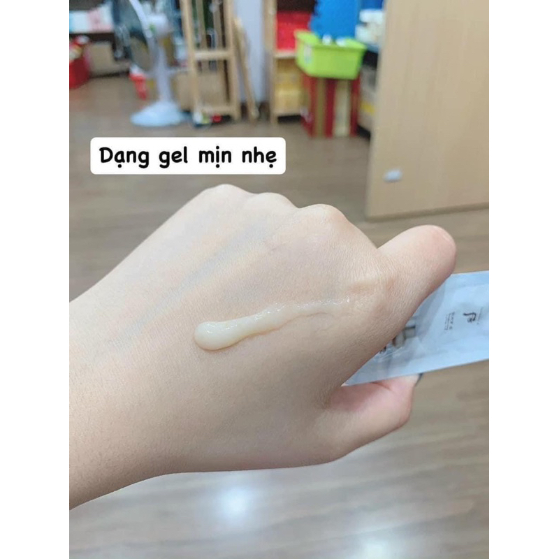 Cobom 30 gói TẨY DA CHẾT whoo trắng da