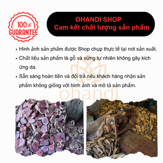 Dụng cụ bấm huyệt gỗ Combo 2 cây