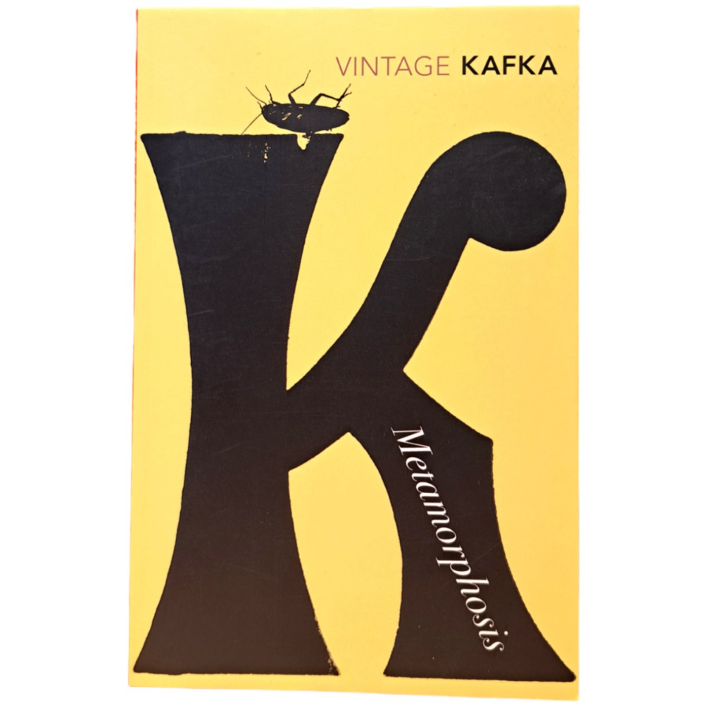 Sách - Metamorphosis and Other Stories