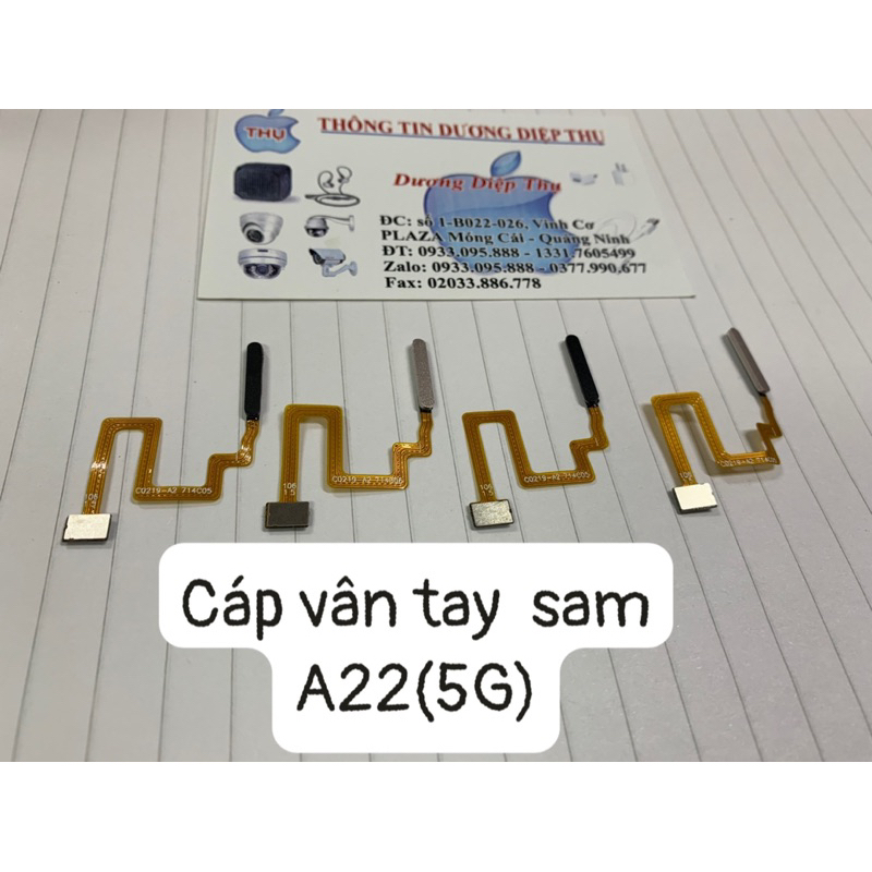 Cáp Vân tay Sam A225F