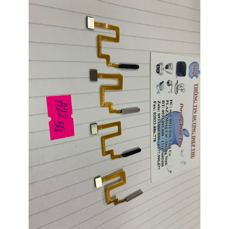 Cáp Vân tay Sam A225F