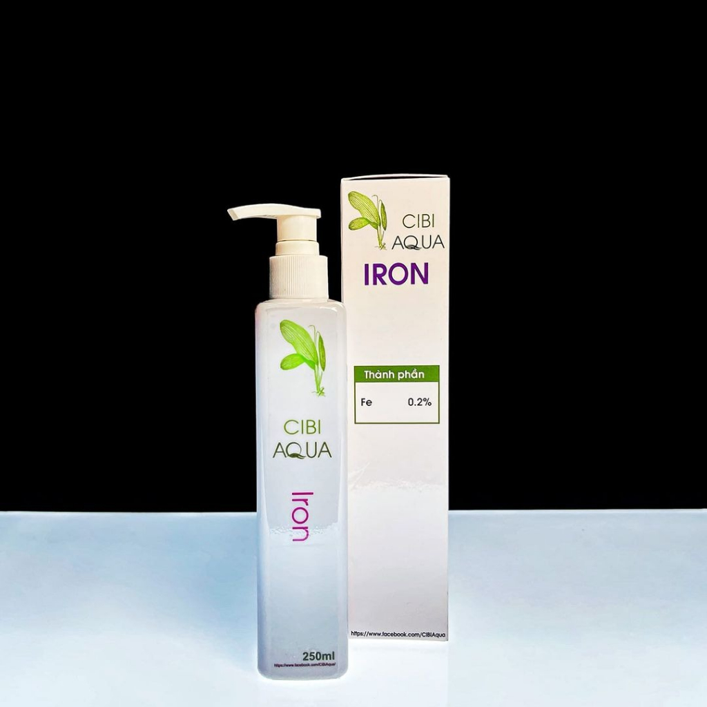 Chế phẩm phân nước, vi sinh CiBi