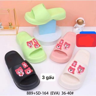 dép cao gót 3 phân siêu nhẹ
