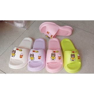 dép cao gót 3 phân siêu nhẹ