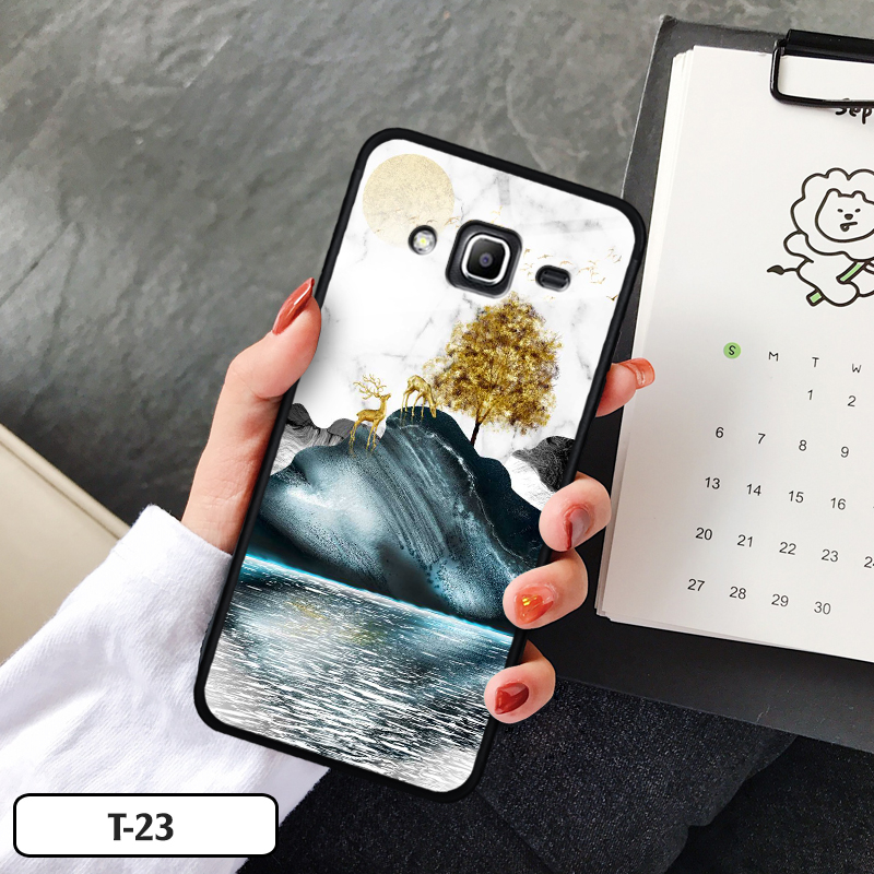 Ốp lưng cho Samsung Galaxy J3 2016/J3 Pro 2018/J330/J4 2018/J4 Plus/ J4 Core - hình 3D