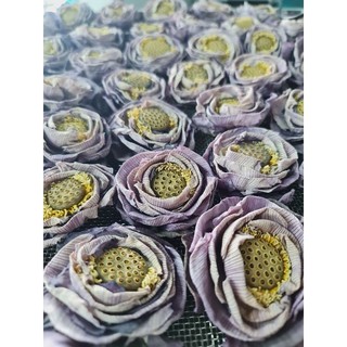 TRÀ HOA SEN SẤY LẠNH