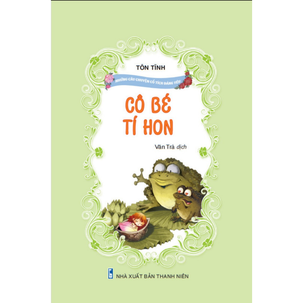 Sách - Combo 10 cuốn Những Câu Chuyện Cổ Tích Đáng Yêu - Song Ngữ Anh Việt - ndbooks