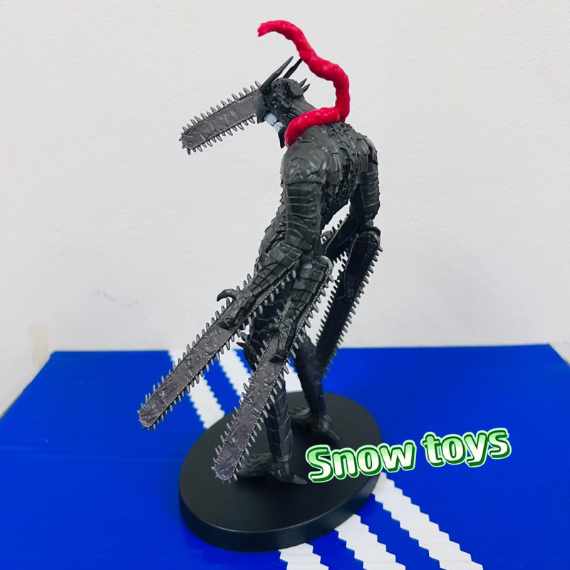Mô hình Chainsaw Man - Nhân vật Denji hóa Quỷ cưa máy dạng cuối - Cao 20cm - Fullbox Chainsaw man Quỷ cưa Pochita Denji