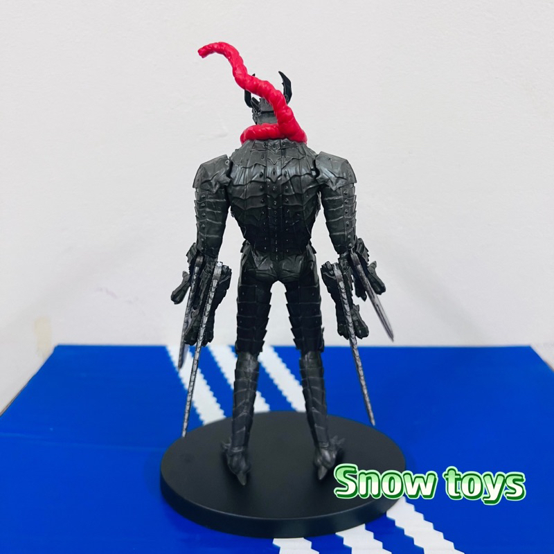 Mô hình Chainsaw Man - Nhân vật Denji hóa Quỷ cưa máy dạng cuối - Cao 20cm - Fullbox Chainsaw man Quỷ cưa Pochita Denji