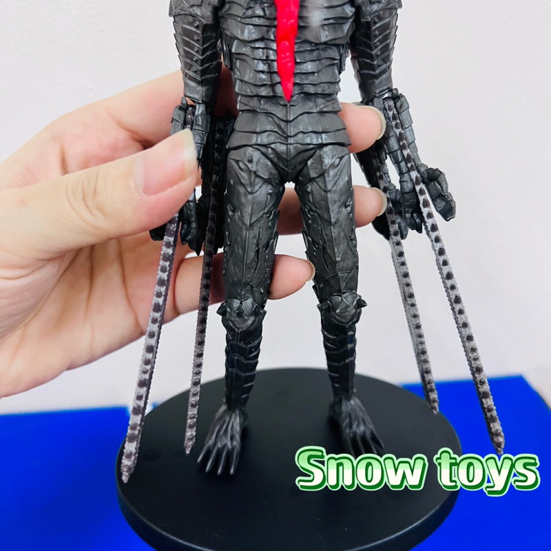 Mô hình Chainsaw Man - Nhân vật Denji hóa Quỷ cưa máy dạng cuối - Cao 20cm - Fullbox Chainsaw man Quỷ cưa Pochita Denji