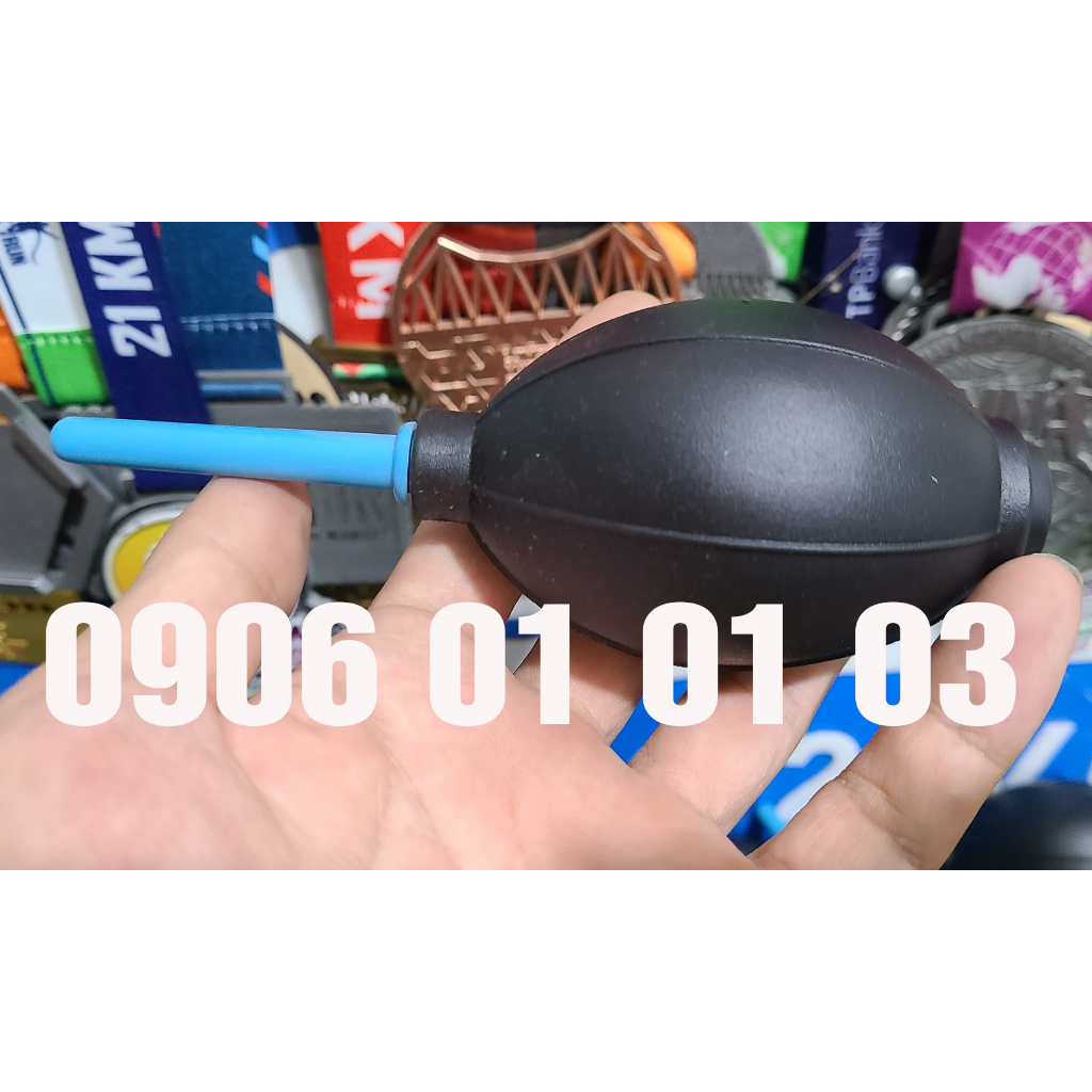 Bóng hơi cao su dùng thổi bụi vệ sinh máy tính, máy in, laptop và thiết bị điện tử