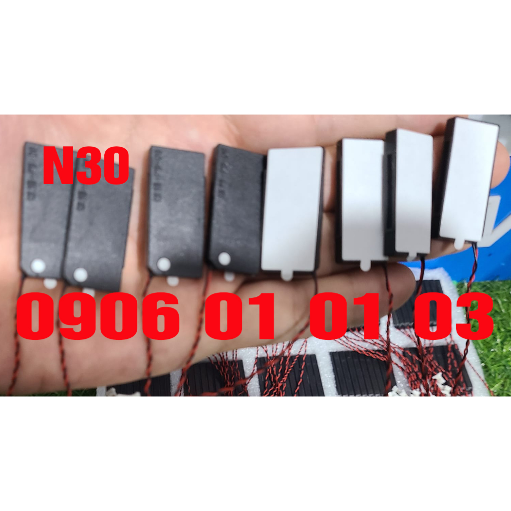 Loa laptop N30 SIÊU MỎNG,Dài 35 rộng 16 dày 4mm.