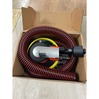 Máy chà nhám hơi có hút bụi phi 150mm(6")