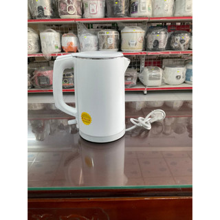 Bình đun siêu tốc toshiba 1.5 lít kt-15ds1pv - hàng trưng bày