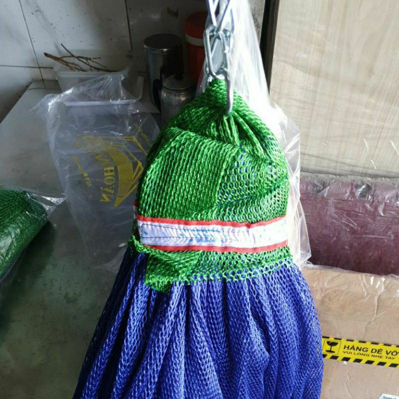 Lưới võng bó đầu