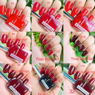 Sơn móng tay Prosper Silver 16ml