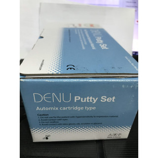 [BÁN CHẠY] Cao su đặc/lỏng Denu Hàn Quốc