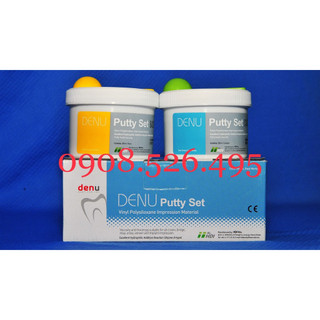 Cao su đặc/lỏng Denu Hàn Quốc