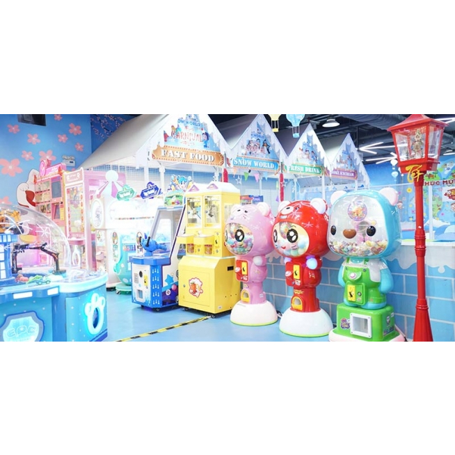Hà Nội  Vé vào cổng khu vui chơi nhà tuyết Snow World Aeon Mall Hà Đông áp dụng các ngày không phụ thu