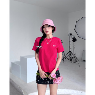 Áo phông baby tee basic MONÁ - CINDY