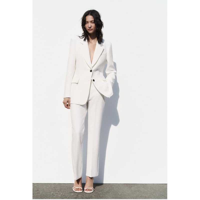 Áo blazer zara auth newtag