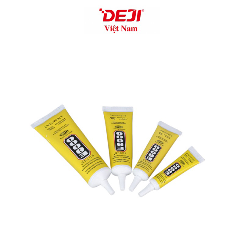 Keo Dán Màn | Ron điện thoại Đen/Trắng Chất Keo Tốt