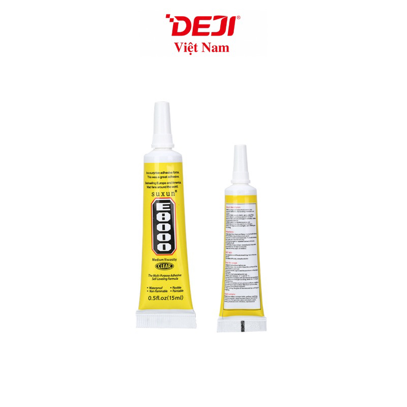 Keo Dán Màn | Ron điện thoại Đen/Trắng Chất Keo Tốt