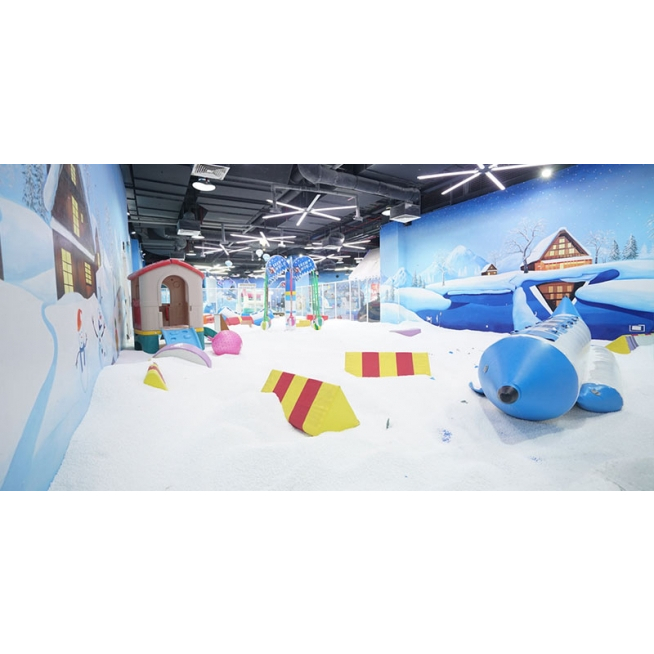 HÀ NỘI  Vé vào cổng khu vui chơi nhà tuyết Snow World Aeon Mall Hà Đông áp dụng các ngày không phụ thu