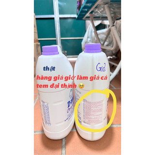 [CAM KẾT CHÍNH HÃNG] Nước giặt dnee can 3000ml