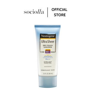 Kem Chống Nắng Neutrogena US Dry Touch SPF 50 88 ml