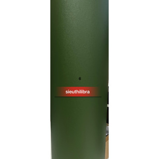 DECAL NHÁM XANH LÁ KHỔ 60CM