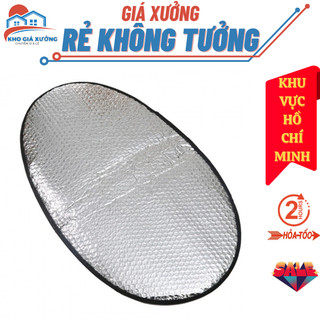  Tấm che yên xe chống nắng, miếng bạt phủ yên xe cách nhiệt, chống bụi giúp chống nóng và giữ vệ sinh