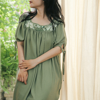 Đầm babydoll Keke
