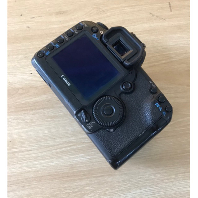 Máy ảnh CANON EOS 5D mark II  Ảnh chụp thật 100%