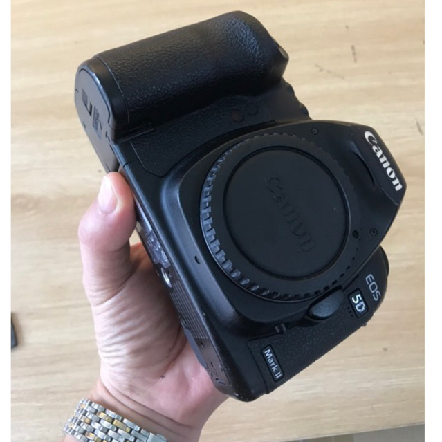 Máy ảnh CANON EOS 5D mark II  Ảnh chụp thật 100%
