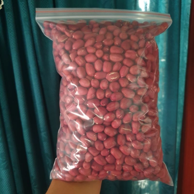 Lạc đỏ bóc tay loại 1