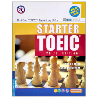 Sách - starter toeic third edition