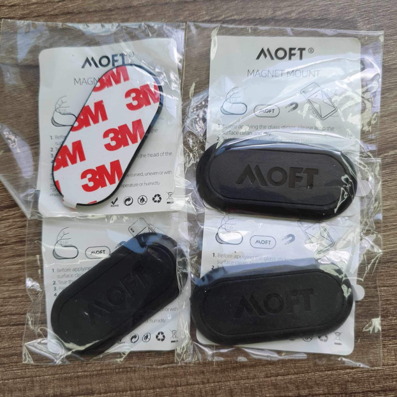 Miếng dán MOFT Magnetic Sticky Pads