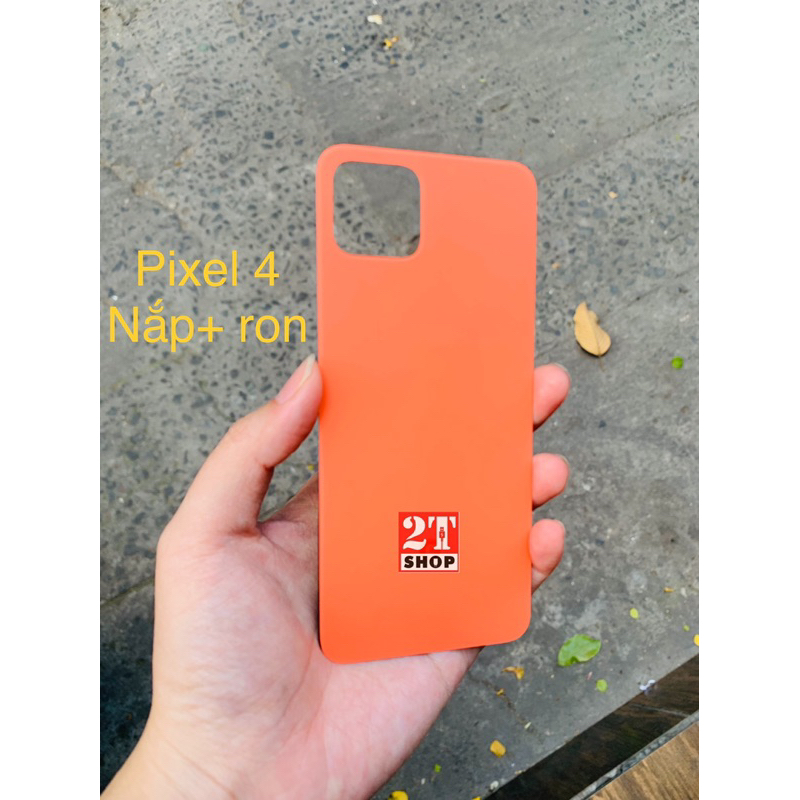 NẮP LƯNG GOOGLE PIXEL 4 CHUẨN ZIN, KÈM KEO RON