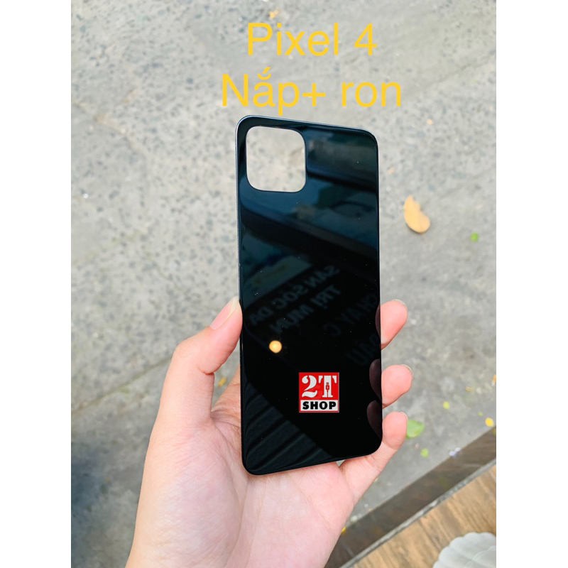 NẮP LƯNG GOOGLE PIXEL 4 CHUẨN ZIN, KÈM KEO RON