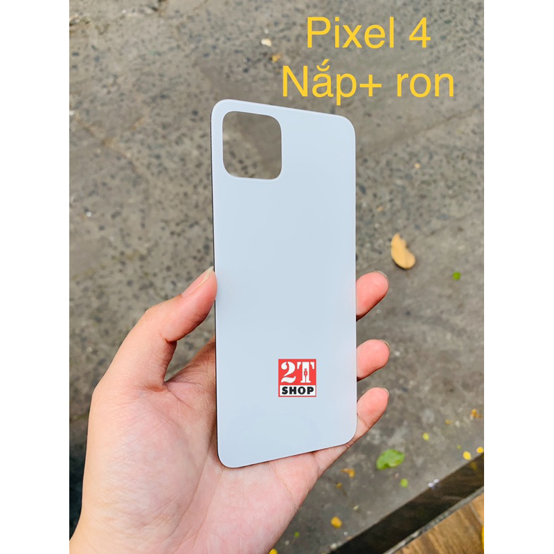 NẮP LƯNG GOOGLE PIXEL 4 CHUẨN ZIN, KÈM KEO RON