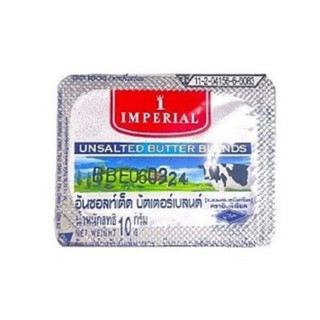 Bơ Lạt IMPERIAL viên 8g