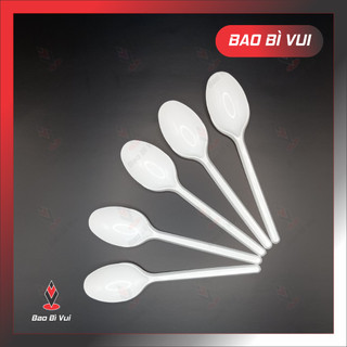 [Chính hãng]  Muỗng nhựa cao cấp tiện dụng