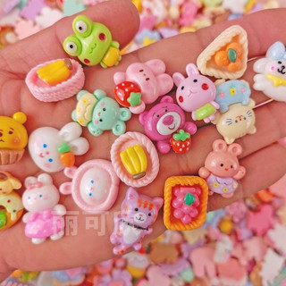 Charm ngẫu nhiên trang trí slime
