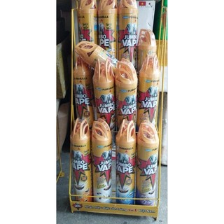 Xịt côn trùng Jumbo chai 600ml