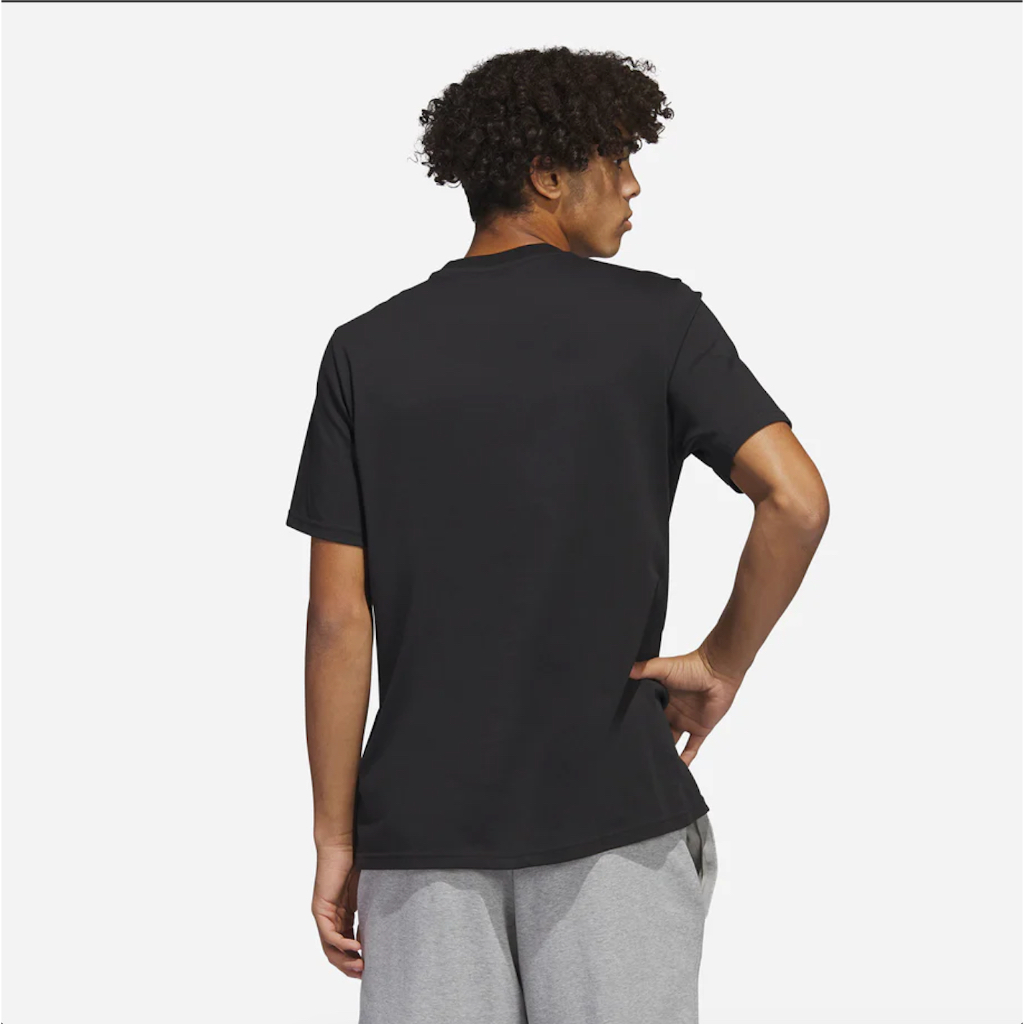 ÁO THUN NAM GRAPHIC SPORTSWEAR LOGO PEN FILL adidas