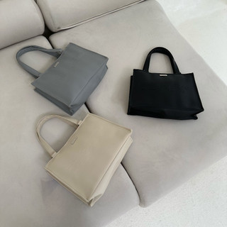 Degrey Leather ToteBook Kem - DLTK
