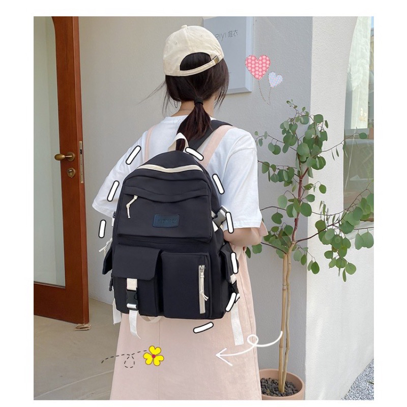 Pass Balo Mới 100% Y Hình